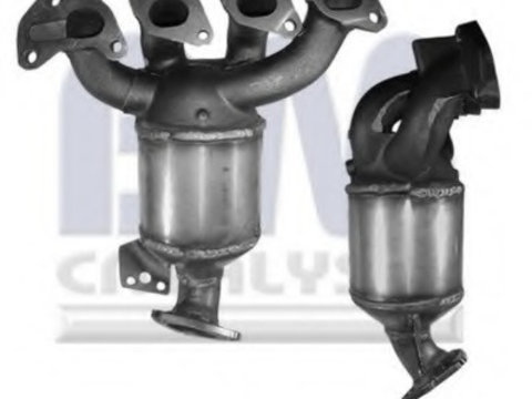 Catalizator BM91383H BM CATALYSTS pentru Opel Tigra Opel Astra Opel Corsa Opel Vita