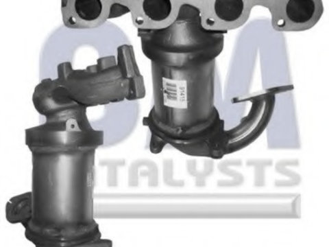 Catalizator BM91415H BM CATALYSTS pentru Ford Fiesta Ford Ikon