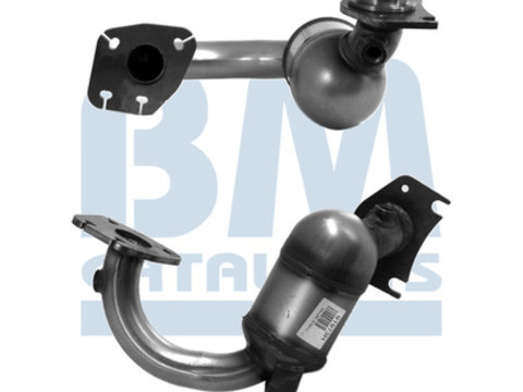 Catalizator BM91973H BM CATALYSTS pentru Renault Clio Renault Euro Renault Twingo