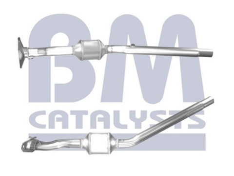 Catalizator BM92024H BM CATALYSTS pentru Renault Laguna