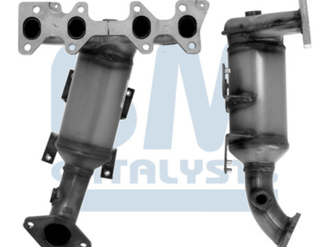 Catalizator BM92270H BM CATALYSTS pentru Alfa romeo Mito