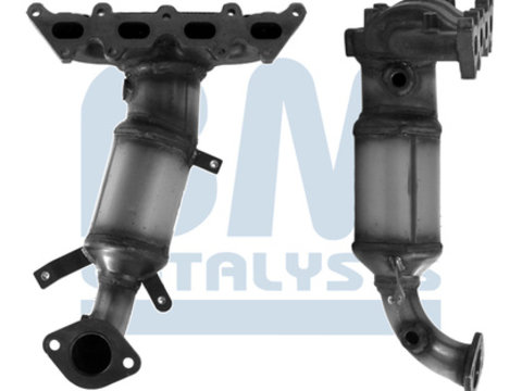 Catalizator BM92371H BM CATALYSTS pentru Alfa romeo Mito Fiat Doblo Fiat Tipo