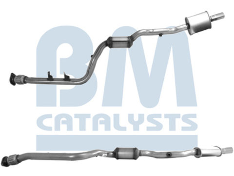 CATALIZATOR BMW 3 Convertible (E93) 318 i 143cp BM CATALYSTS BM92053H 2010 2011 2012 2013