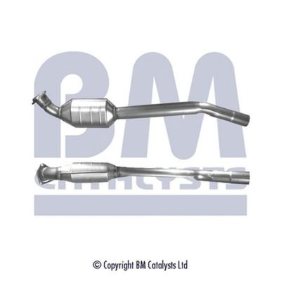 Catalizator BMW 3 E46 BM CATALYSTS BM80165H