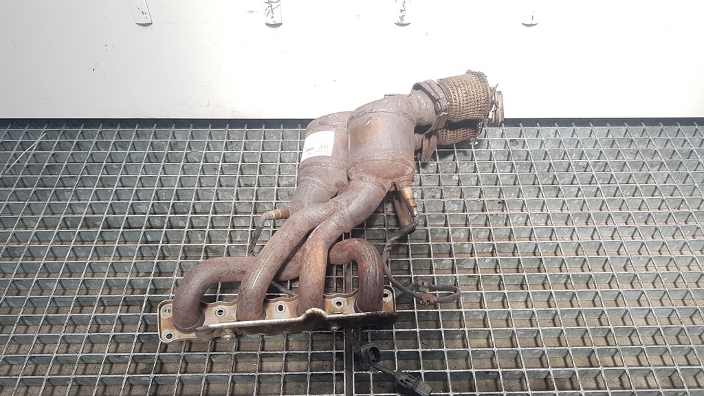 Catalizator, Bmw 3 (E90) 2.0 B, cod 7563677 (id:376928)
