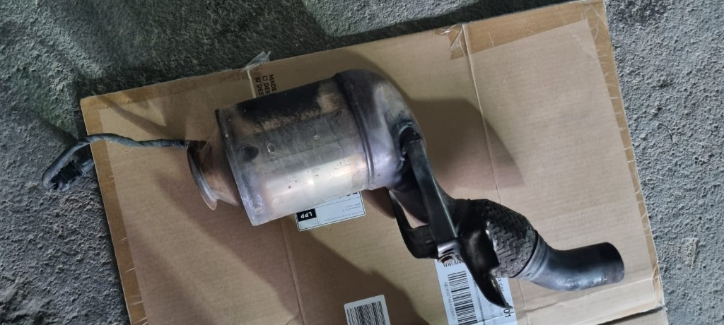 Catalizator BMW seria 1 E87 cod 7793855