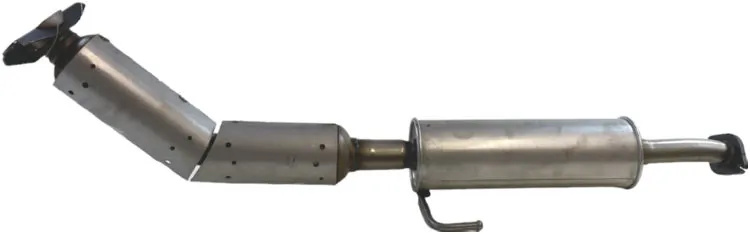 Catalizator Bosal LEXUS CT (ZWA10_) 2011-2016 - 090-243