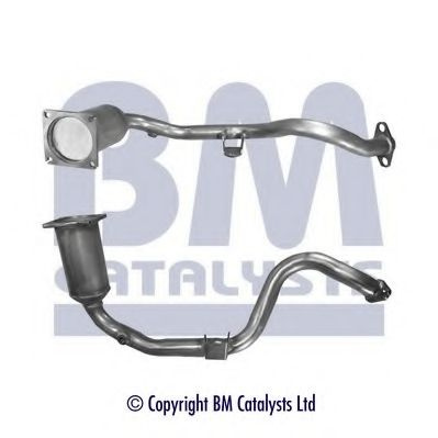 Catalizator CITROËN BERLINGO caroserie (M_) (1996 - 2016) BM CATALYSTS BM91768H