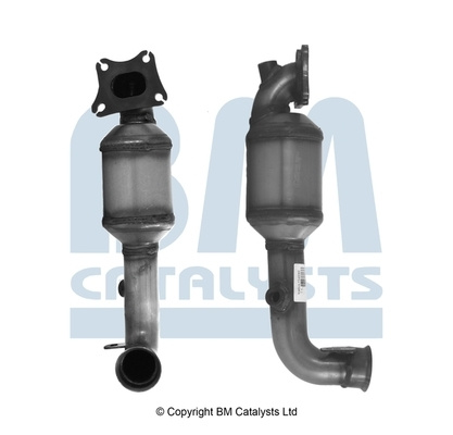 Catalizator # CitroEn C1 2014 2015 2016 2017 2018 2019 2020 2021 2022 2023 2024 2025 # BM92266H # BM CATALYSTS