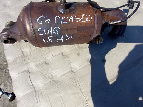 Catalizator Citroen C4 Picasso 1.6 HDI AN 2016 COD K732