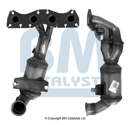 Catalizator # CitroEn Ds3 2010 2011 2012 2013 2014 2015 # BM91990H # BM CATALYSTS