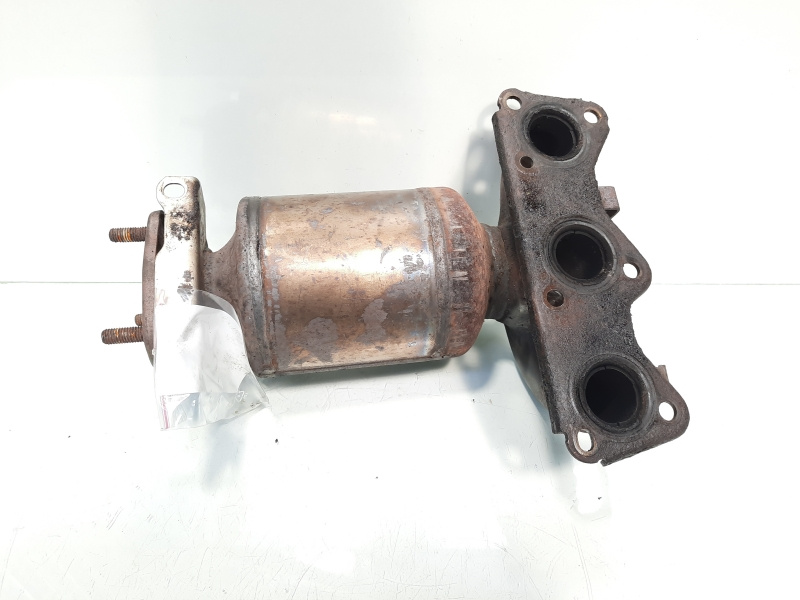 Catalizator, cod 03D131701G, VW Polo sedan (9N), 1.2 benz, BBM (idi:472137)