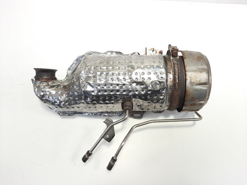 Catalizator, cod 3141061700, Peugeot 206 SW, 1.6 HDI, 9HZ (idi:479702)