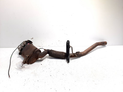 Catalizator, cod 5N0131765A, Seat Alhambra (710), 2.0 TDI, CFF (idi:521197)