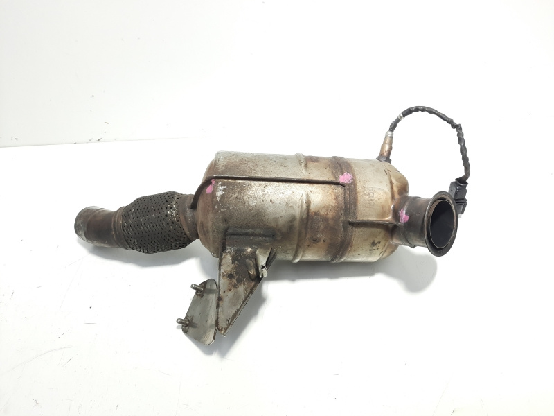 Catalizator, cod 7794830, Bmw 5 (E60), 2.0 diesel, N47D20A (idi:466720)