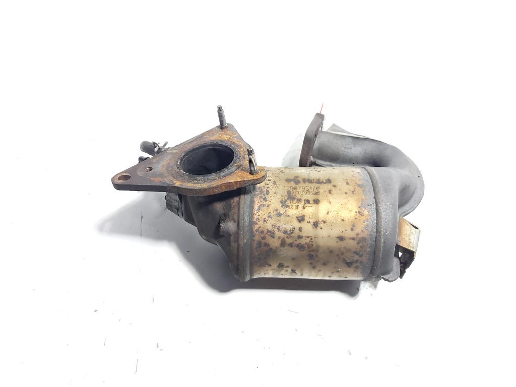 Catalizator, cod 8200795170, Nissan Qashqai 1.5 DCI, K9KF646 (id:665579)