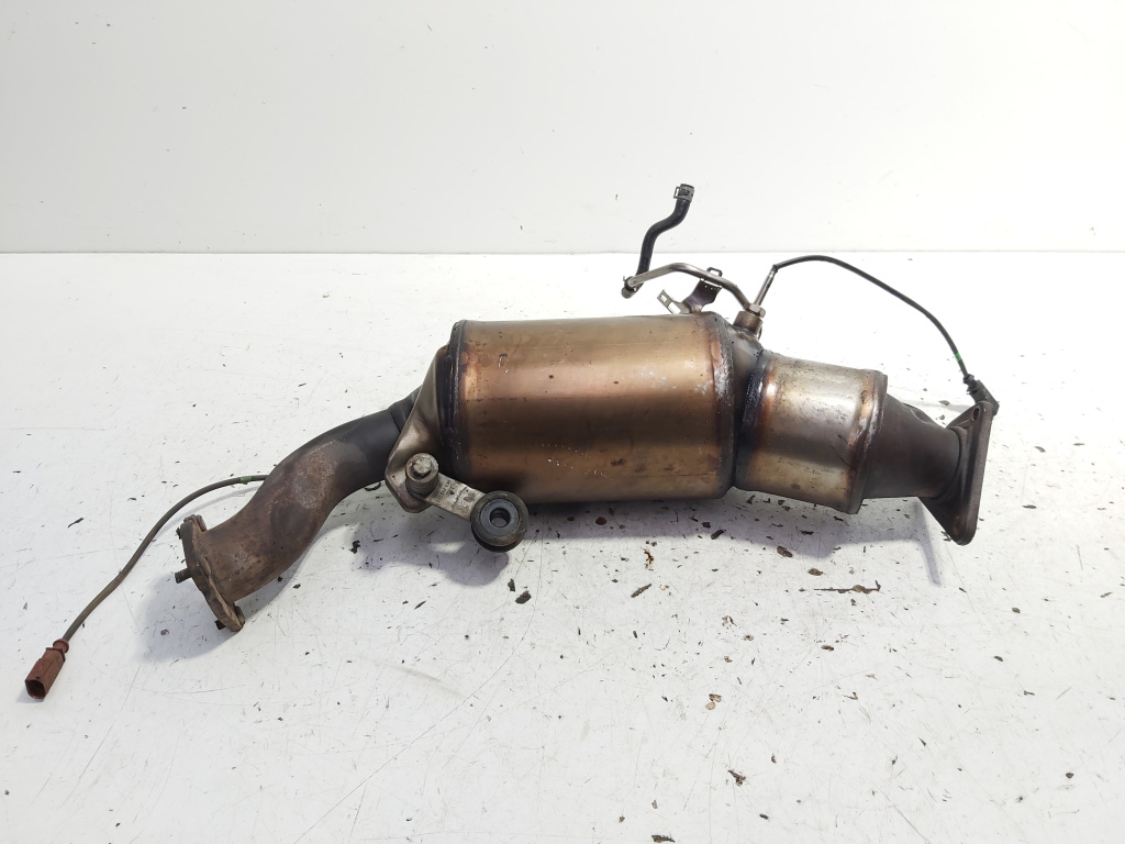 Catalizator, cod 8K0131765F, Audi A4 Allroad (8KH, B8), 2.0 TDI, CGL (idi:624668)