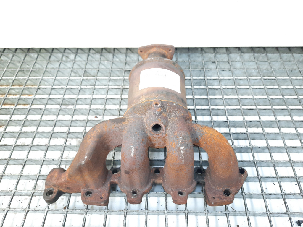 Catalizator, cod BM91021H, Opel Vectra C Combi, 1.8 benz, Z18XER (idi:457133)