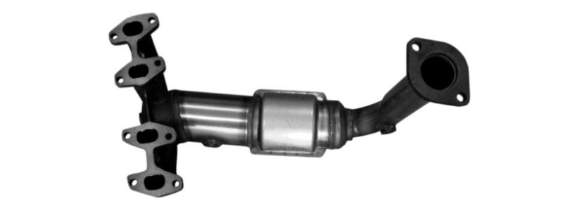 Catalizator (cod motor - 188A4.000) FIAT Punto II Van (188) (An fabricatie 02.2000 - 12.2010, 60 CP, Benzina, Benzina/Gaz Natural (CNG)) - Cod intern: W20193180 - LIVRARE DIN STOC in 24 ore!!!