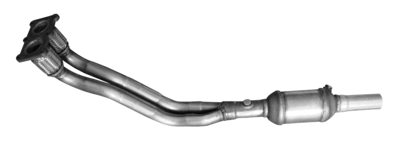 Catalizator (cod motor - AEH/AKL) SKODA Octavia I Hatchback (1U2) (An fabricatie 02.1997 - 12.2007, 101 CP, Benzina) - Cod intern: W20193143 - LIVRARE DIN STOC in 24 ore!!!