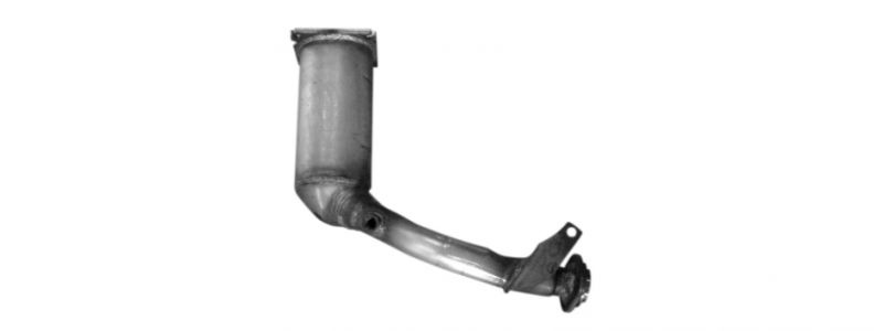 Catalizator (cod motor - TU3JP) PEUGEOT 206 SW (2E/K) (An fabricatie 07.2002 - ..., 75 CP, Benzina, Benzina/Gaz petrolier (LPG)) - Cod intern: W20193176 - LIVRARE DIN STOC in 24 ore!!!