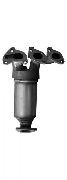 Catalizator (cod motor - Z1.0XE/Z1.0XEP) OPEL Corsa D Hatchback (S07) (An fabricatie 07.2006 - 12.2010, 60 CP, Benzina) - Cod intern: W20193182 - LIVRARE DIN STOC in 24 ore!!!