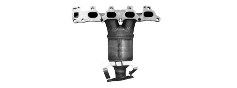 Catalizator (cod motor - Z16XEP) OPEL Astra H GTC (A04) (An fabricatie 03.2005 - 10.2010, 105 CP, Benzina) - Cod intern: W20193228 - LIVRARE DIN STOC in 24 ore!!!