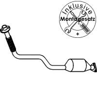 Catalizator conversie MERCEDES-BENZ 190 limuzina (W201) - OBERLAND 865 250