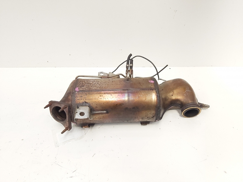Catalizator cu filtru de particule, cod 55494204, Opel Astra K Sedan, 1.6 CDTI, B16DTU (idi:652950)