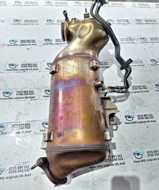 Catalizator cu filtru de particule DPF Opel Mokka X 2016-2019 1.6 cdti B16DTE; B16DTU; B16DTL; B16DTH; 55494204