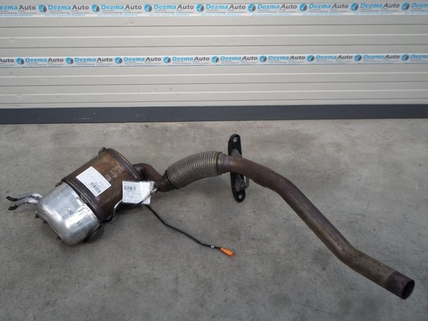 Catalizator cu filtru particule 5N0131765A, Audi A