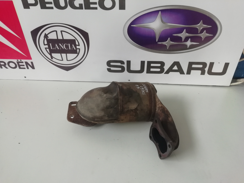 Catalizator Dacia Logan 1.5 DCI Euro 3 Cod 8200357929 / 8200456581