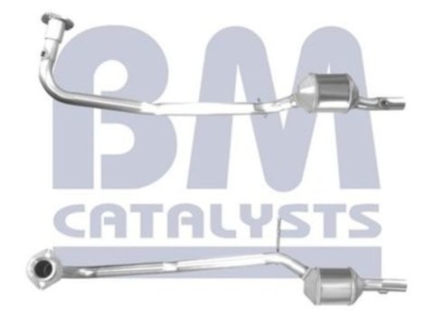 Catalizator DACIA LOGAN MCV KS BM CATALYSTS BM91592H