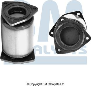 Catalizator DAEWOO NUBIRA sedan KLAN Producator BM CATALYSTS BM91230H