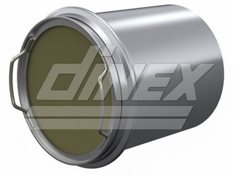 Catalizator DINEX 8AI002-RX