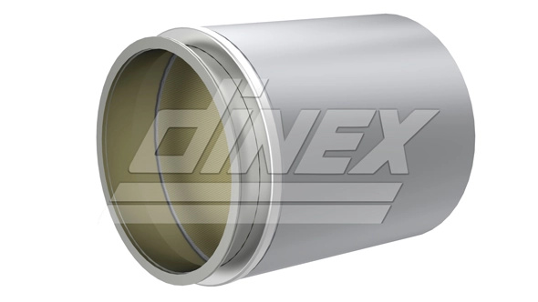 Catalizator Dinex MERCEDES-BENZ ACTROS MP4 / MP5 2011-2020 - 5AI005-RX