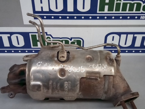 Catalizator DPF CF2A760 1.7 CRDI Kia Sportage IV (QL QLE) 2015-2022