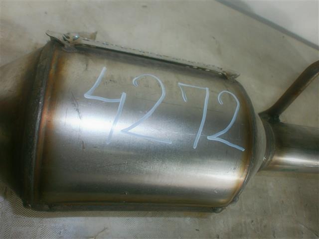 Catalizator ; DPF Opel 2.0 dti Euro3 an 2000-2004 