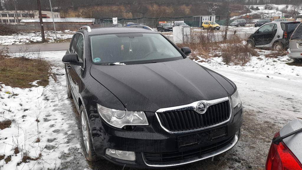 CATALIZATOR DPF SKODA SUPERB 2 2012 CFFB