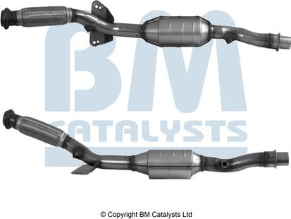 Catalizator EURO 3 CITROEN XSARA XSARA PICASSO 1.8