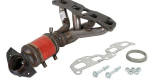 Catalizator EURO 3 NISSAN PRIMERA, X-TRAIL I 2.0/2.5 07.01-