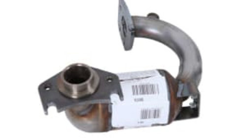 Catalizator EURO 4/EURO 5 RENAULT CLIO III, MODUS, TWINGO II, WIND 1.2 03.07-