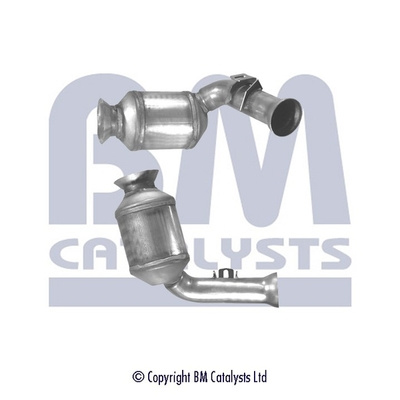 Catalizator fata (BM80180H BM CATALYSTS) MERCEDES-BENZ