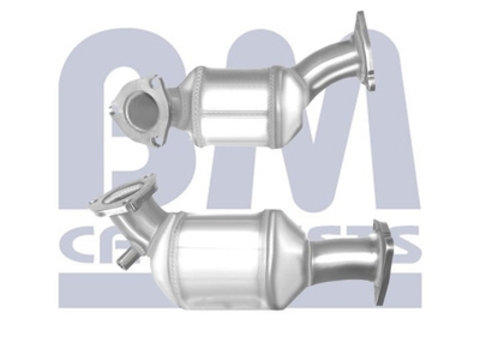 Catalizator fata (BM80332H BM CATALYSTS) AUDI