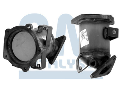 Catalizator fata (BM91078H BM CATALYSTS) HYUNDAI,KIA