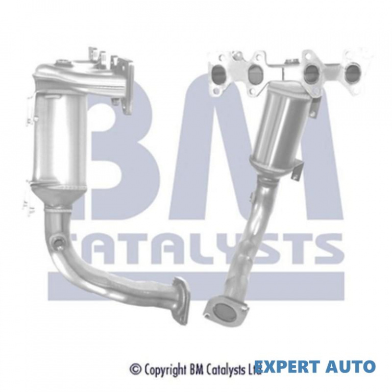 Catalizator Fiat DOBLO (223, 119) 2001-2016 #2 120103