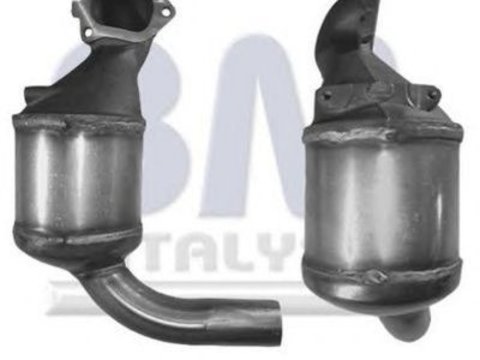 Catalizator FIAT DOBLO Cargo 223 BM CATALYSTS BM80246H