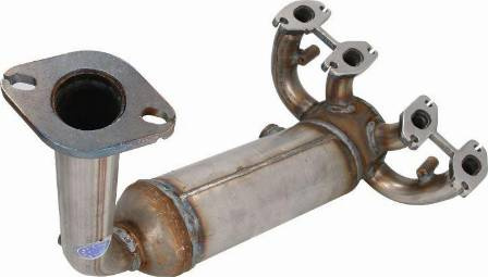 Catalizator FIAT PUNTO (188_) JMJ JMJ1091016