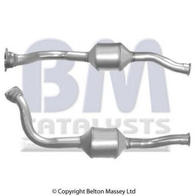 Catalizator FIAT SCUDO caroserie 220L BM CATALYSTS BM80082H