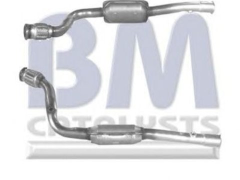 Catalizator FIAT SCUDO Combinato 220P BM CATALYSTS BM90916H